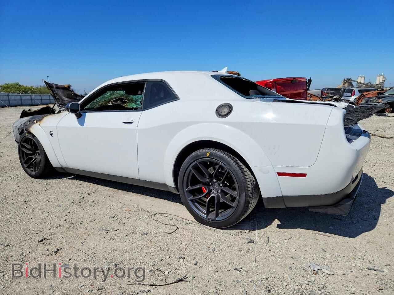 2019 DODGE CHALLENGER - VIN: 2C3CDZC93KH524262 - Фото 2