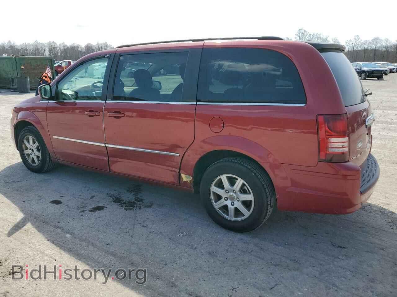 2010 CHRYSLER MINIVAN - VIN: 2A4RR5D16AR138012 - Photo 2
