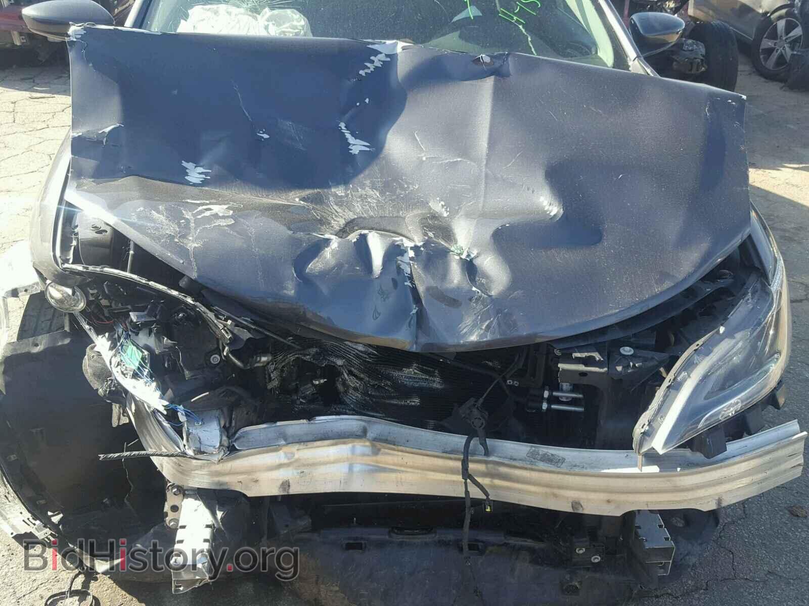 2015 CHRYSLER 200 - VIN: 1C3CCCAB3FN596405 - Фото 7