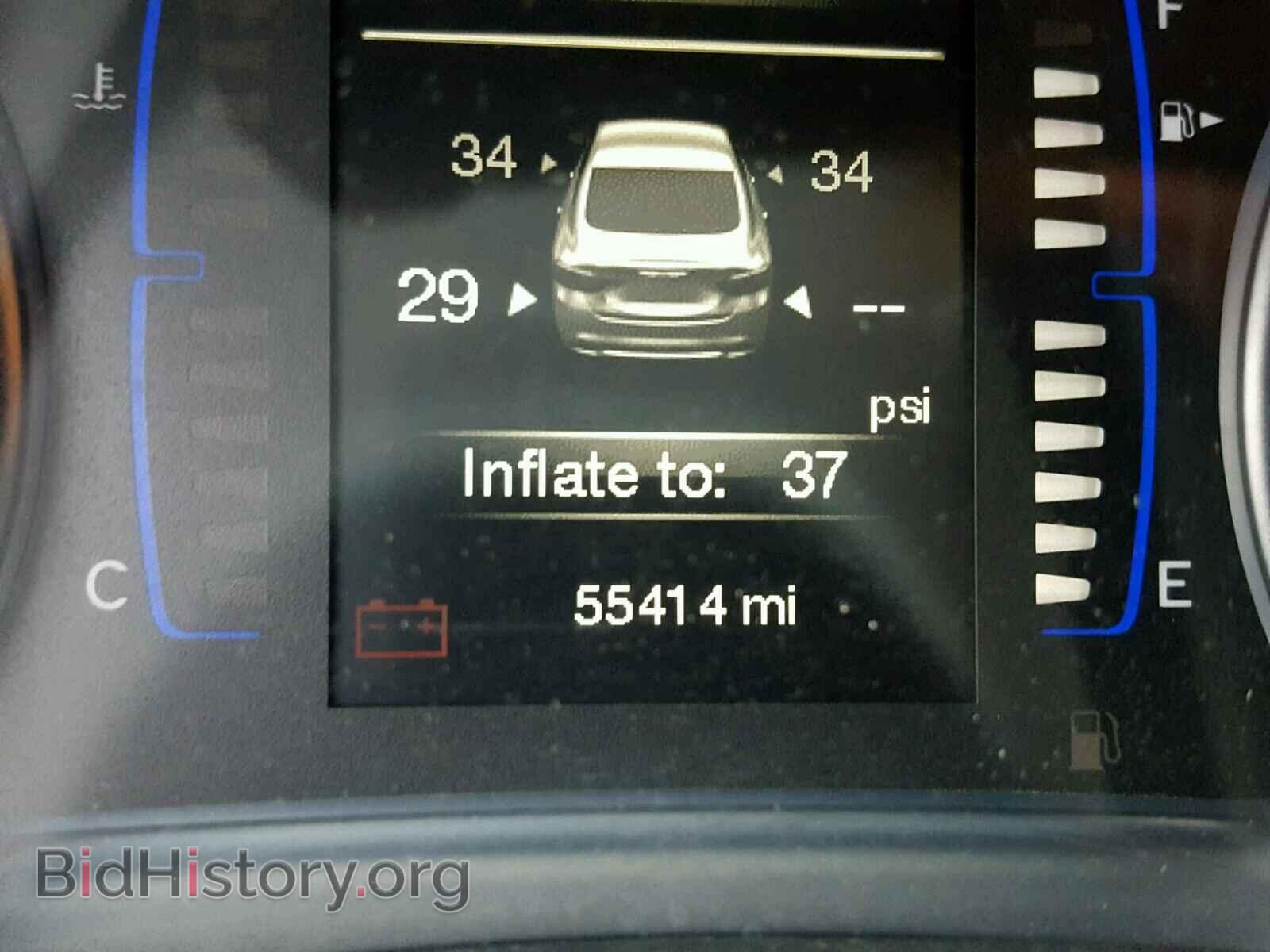 2015 CHRYSLER 200 - VIN: 1C3CCCAB3FN596405 - Фото 8