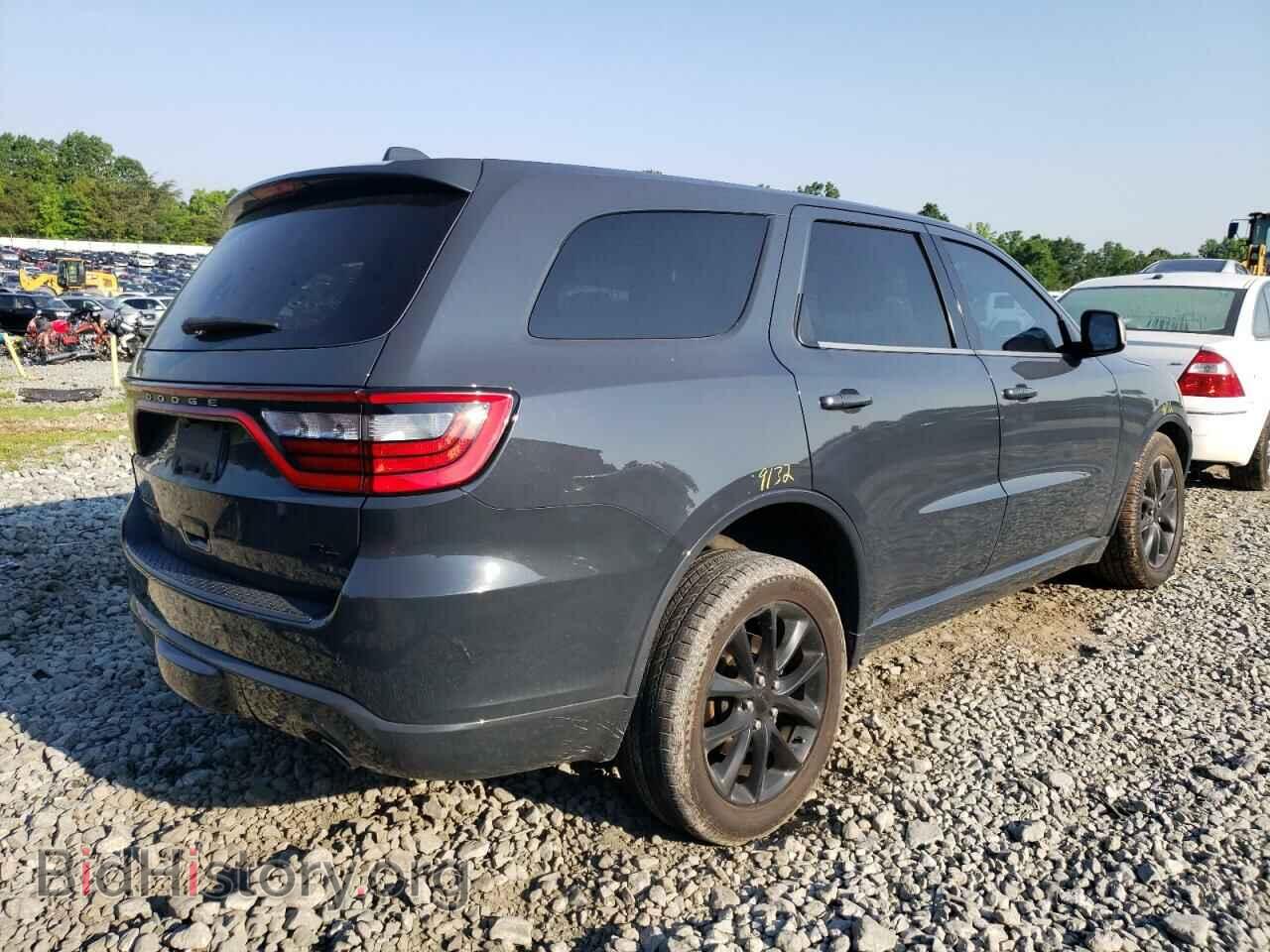 2017 DODGE DURANGO - VIN: 1C4SDJCT0HC748525 - Фото 4