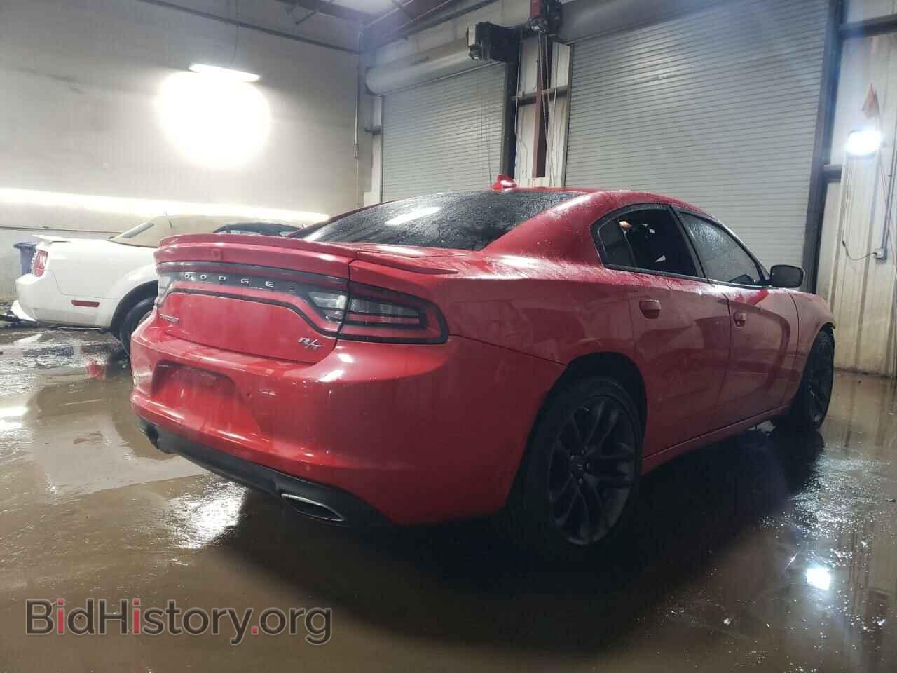 2015 DODGE CHARGER - VIN: 2C3CDXCTXFH896011 - Фото 3