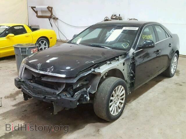 2012 CADILLAC CTS - VIN: 1G6DC5E5XC0128649 - Photo 2