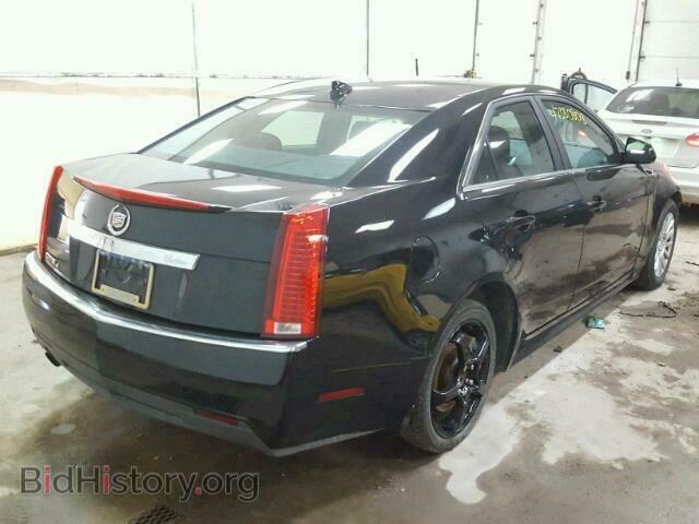 2012 CADILLAC CTS - VIN: 1G6DC5E5XC0128649 - Photo 4