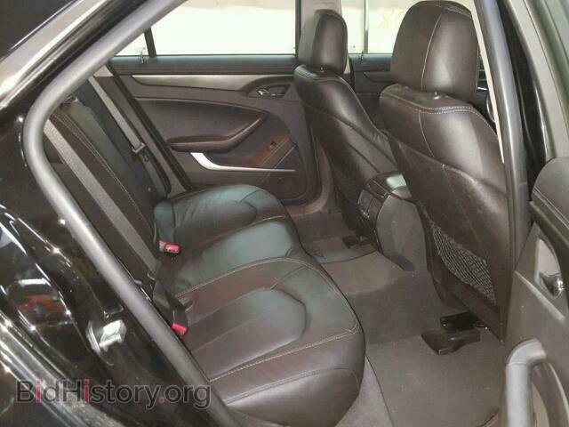 2012 CADILLAC CTS - VIN: 1G6DC5E5XC0128649 - Photo 6