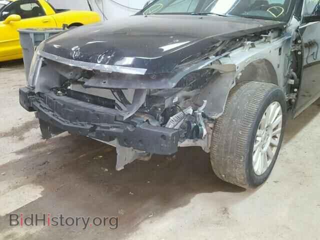 2012 CADILLAC CTS - VIN: 1G6DC5E5XC0128649 - Photo 9