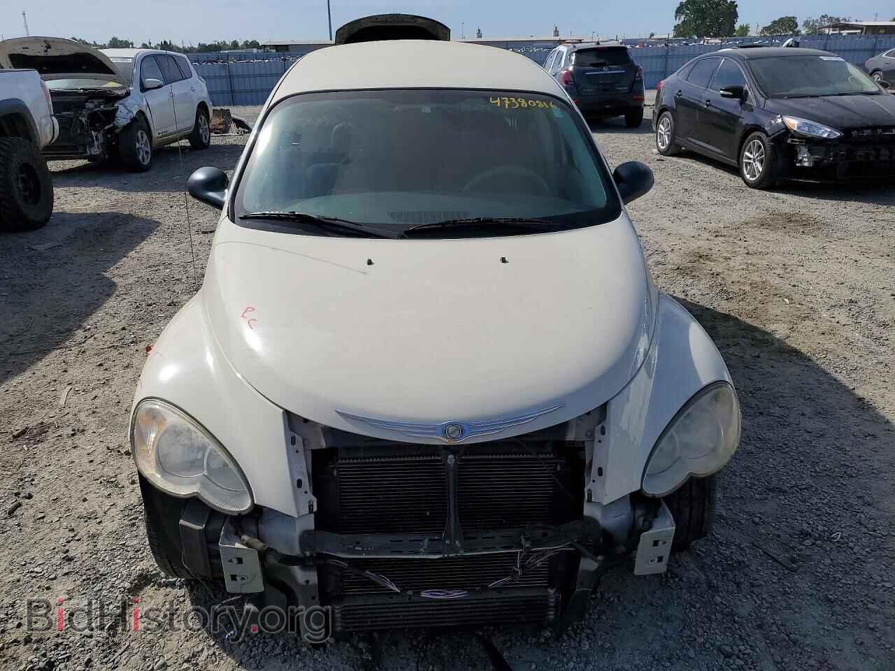2006 CHRYSLER PT CRUISER - VIN: 3A4FY58B26T242381 - Фото 5