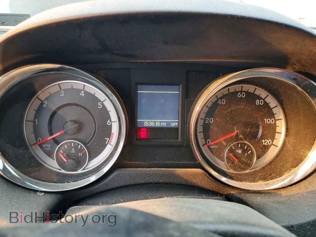 2017 DODGE CARAVAN - VIN: 2C4RDGEG4HR716752 - Фото 9