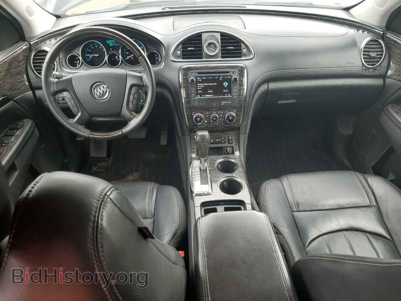 2013 BUICK ENCLAVE - VIN: 5GAKRDKD0DJ173900 - Фото 8