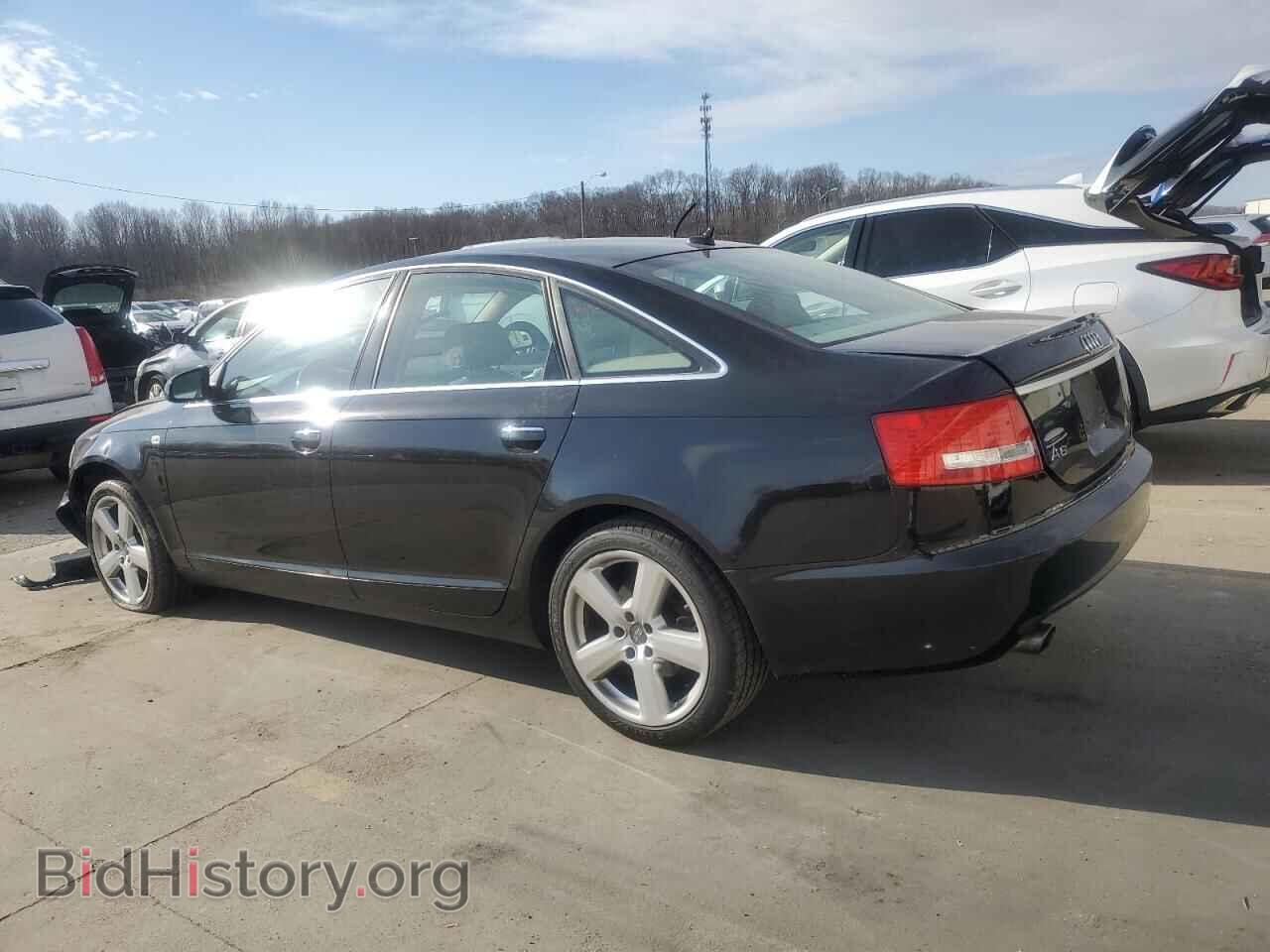 2008 AUDI A6 - VIN: WAUDH74F68N006740 - Фото 2