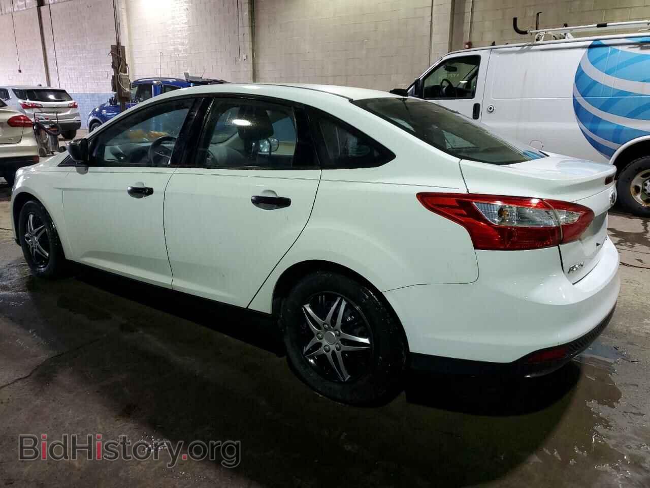 2013 FORD FOCUS - VIN: 1FADP3E2XDL371959 - Фото 2