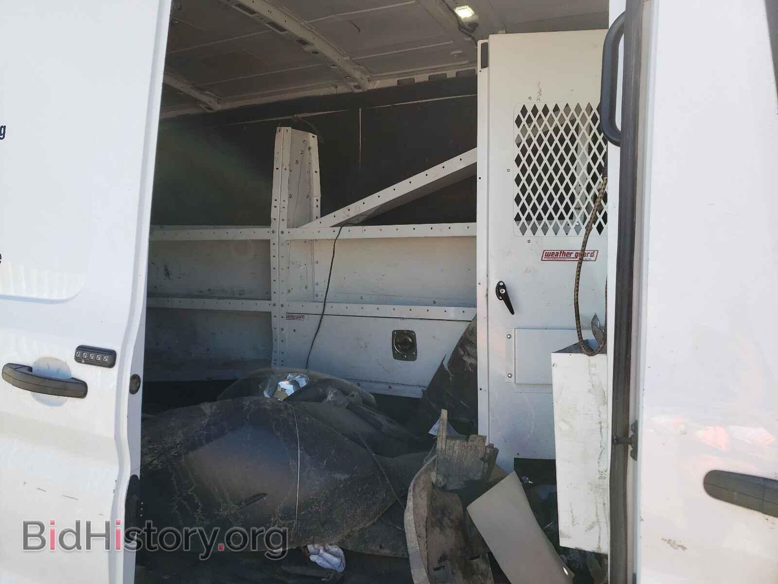 2015 FORD TRANSIT CO - VIN: 1FTSW2CG2FKB25834 - Фото 6