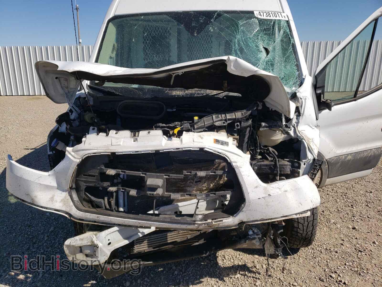 2015 FORD TRANSIT CO - VIN: 1FTSW2CG2FKB25834 - Фото 7