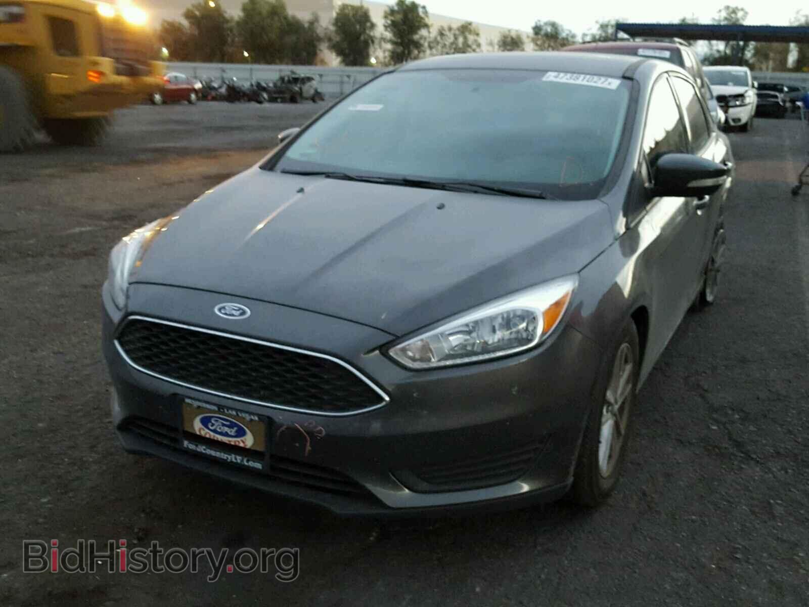 2015 FORD FOCUS - VIN: 1FADP3F22FL220504 - Photo 2