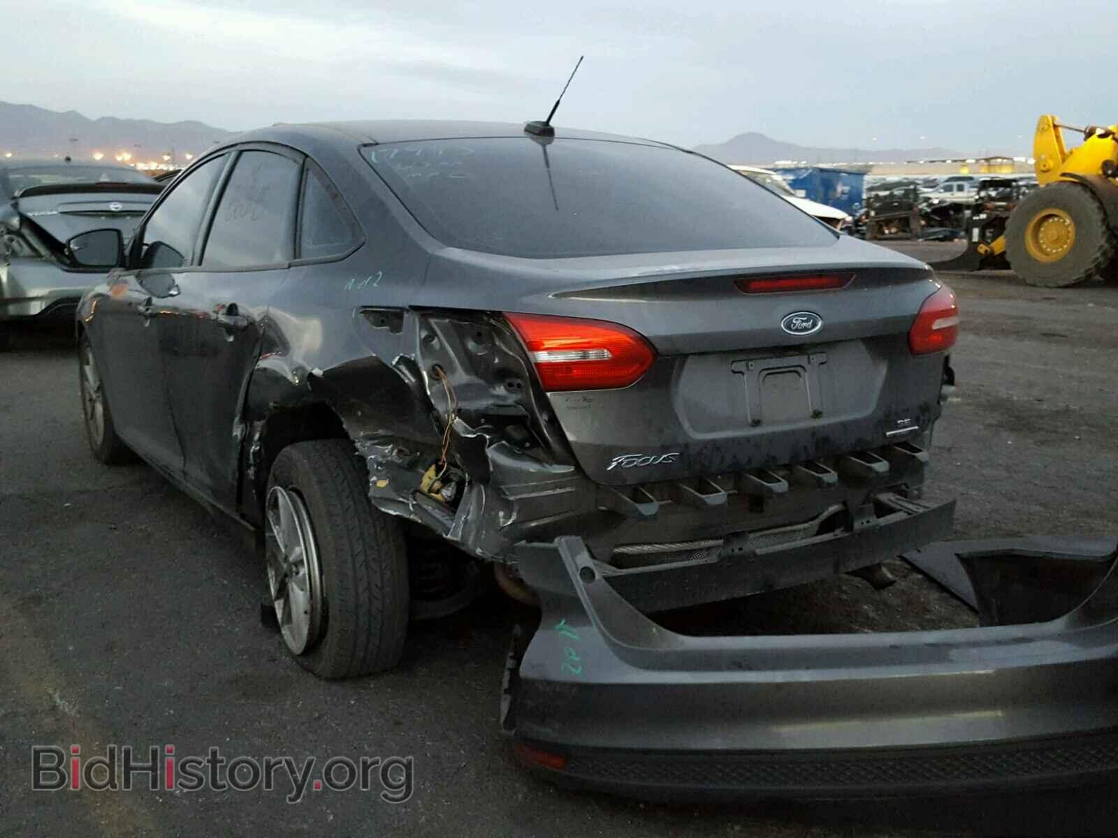2015 FORD FOCUS - VIN: 1FADP3F22FL220504 - Photo 3