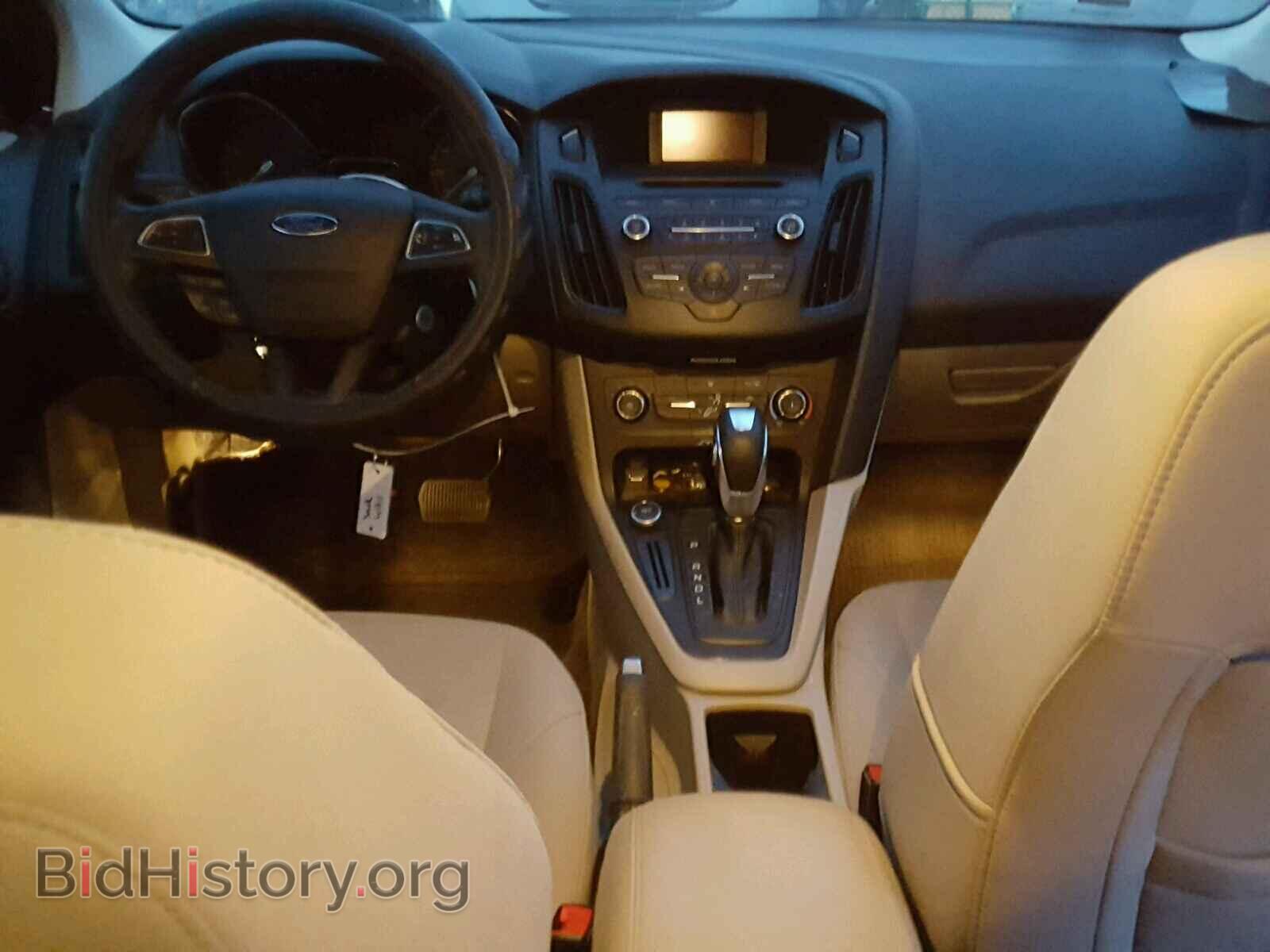 2015 FORD FOCUS - VIN: 1FADP3F22FL220504 - Photo 9