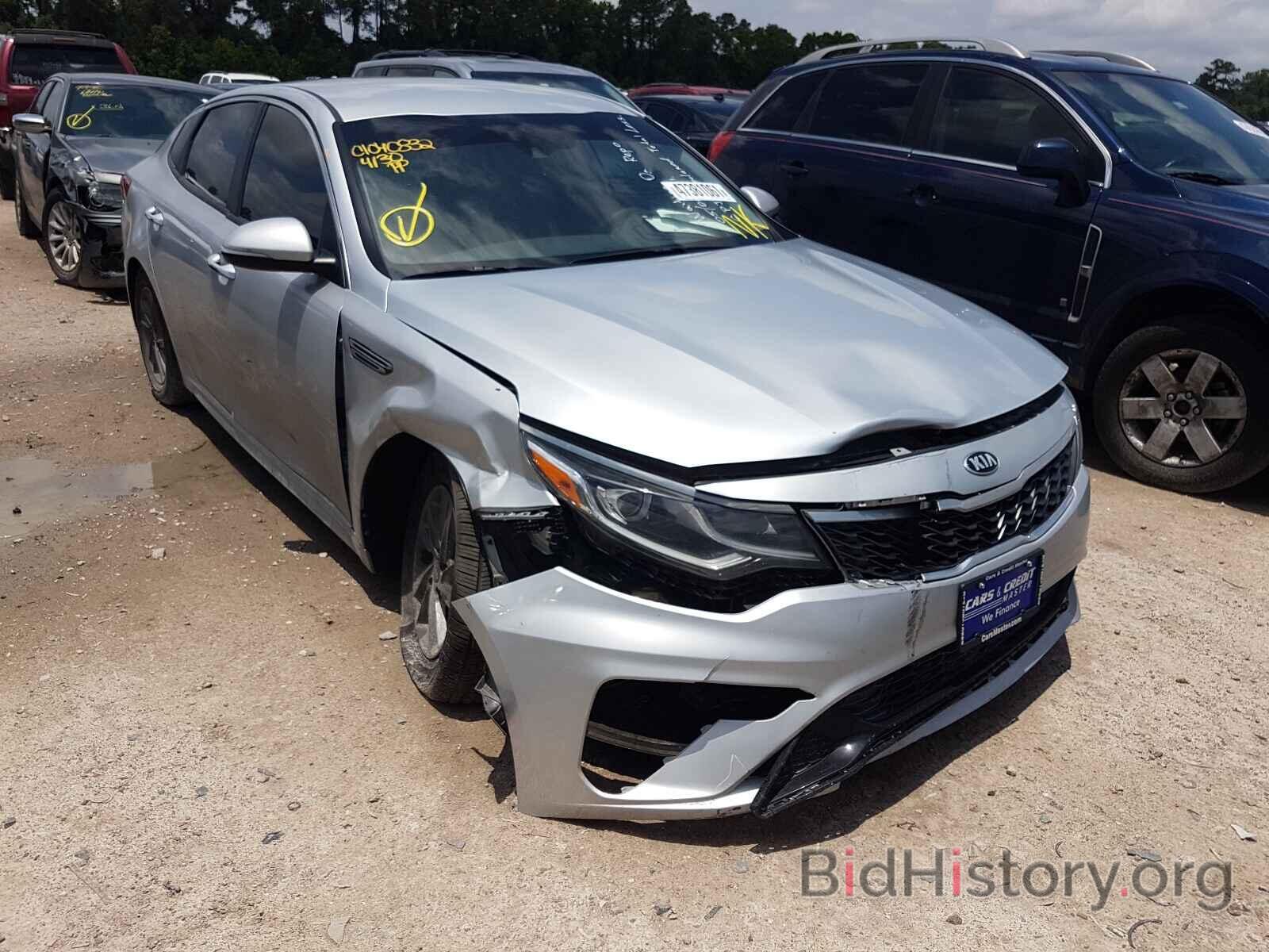 Фотография 5XXGT4L39KG282935 - KIA CADENZA 2019