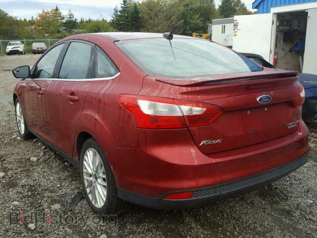 2013 FORD FOCUS - VIN: 1FADP3J27DL357121 - Фото 3