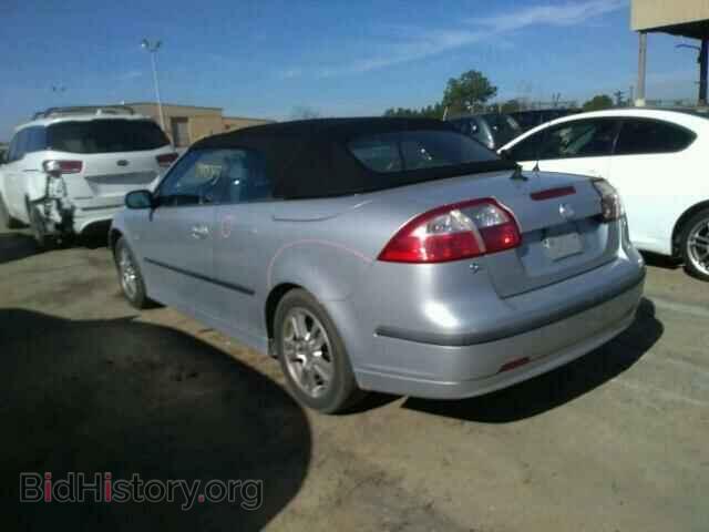 2006 SAAB 9-3 BASE - VIN: YS3FD79Y066007741 - Photo 3