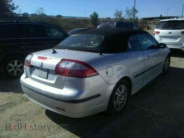2006 SAAB 9-3 BASE - VIN: YS3FD79Y066007741 - Photo 4
