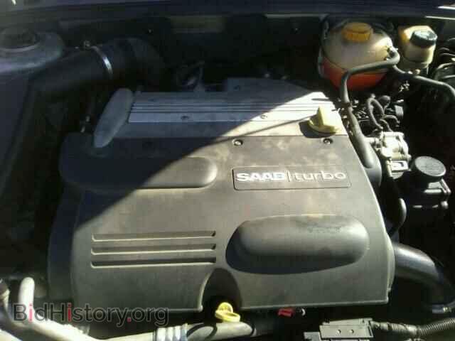 2006 SAAB 9-3 BASE - VIN: YS3FD79Y066007741 - Photo 7