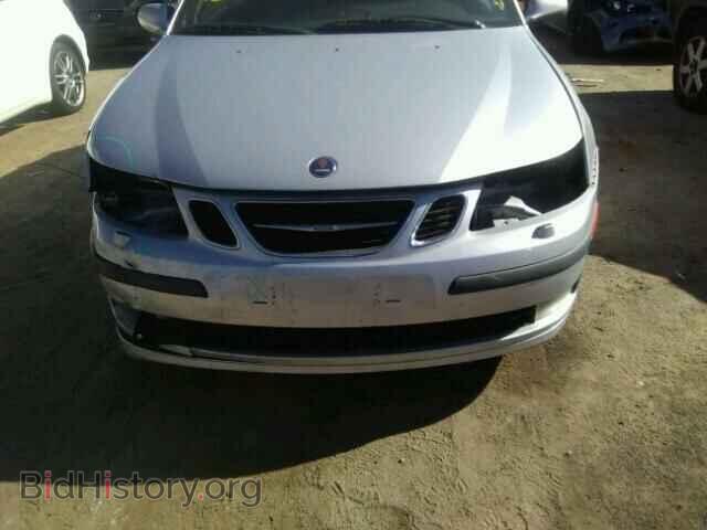 2006 SAAB 9-3 BASE - VIN: YS3FD79Y066007741 - Photo 9