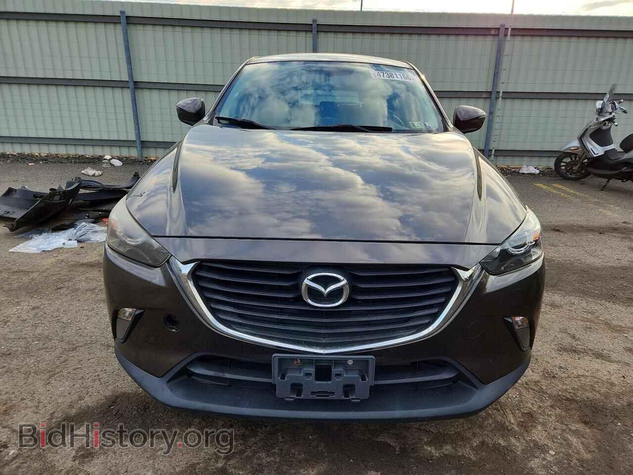 2016 MAZDA CX-3 - VIN: JM1DKBC7XG0113092 - Фото 5