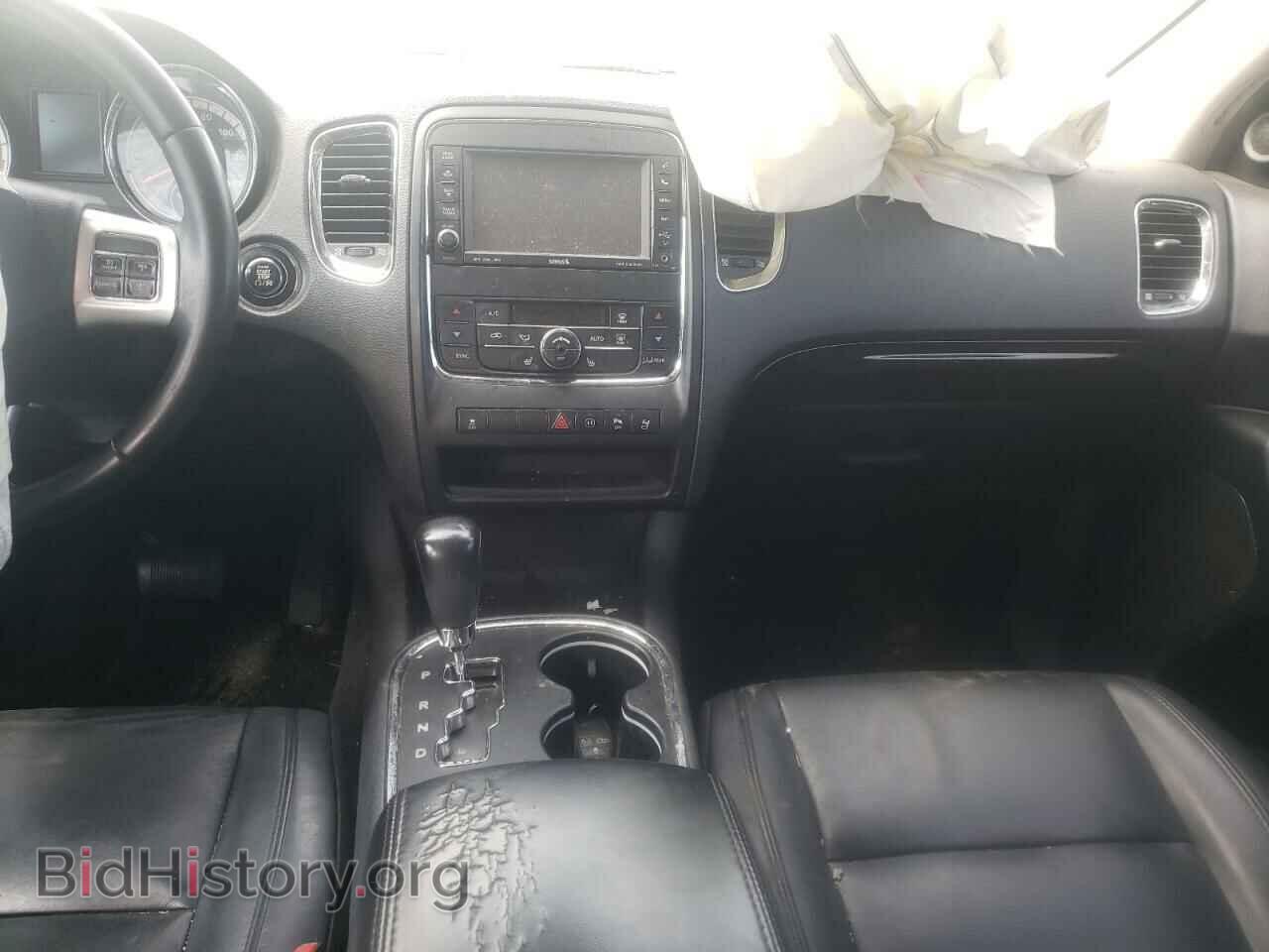 2011 DODGE DURANGO - VIN: 1D4RD4GG7BC667142 - Фото 9