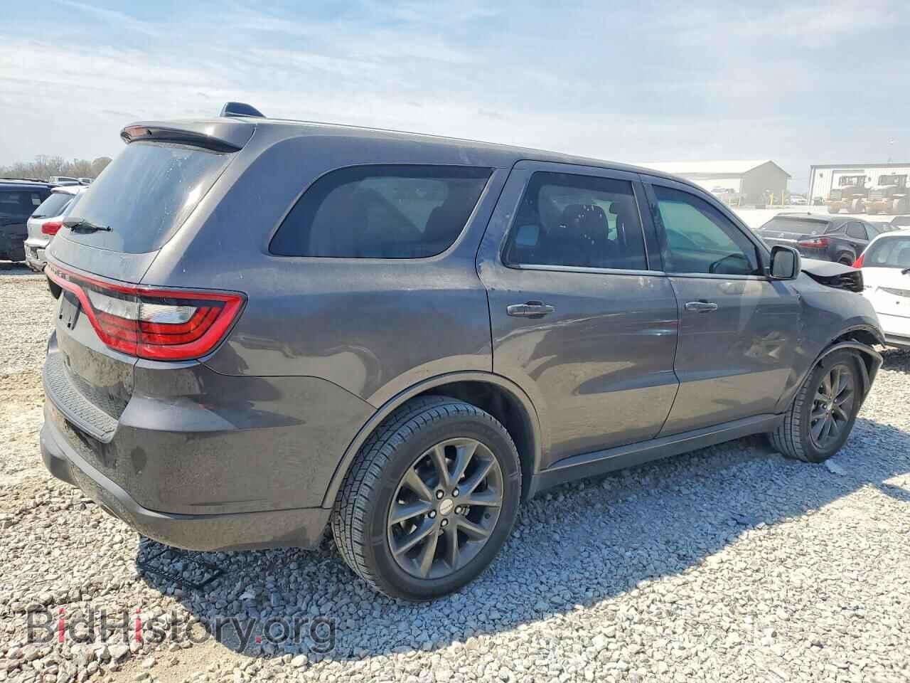 2015 DODGE DURANGO - VIN: 1C4RDJAG6FC729589 - Фото 3