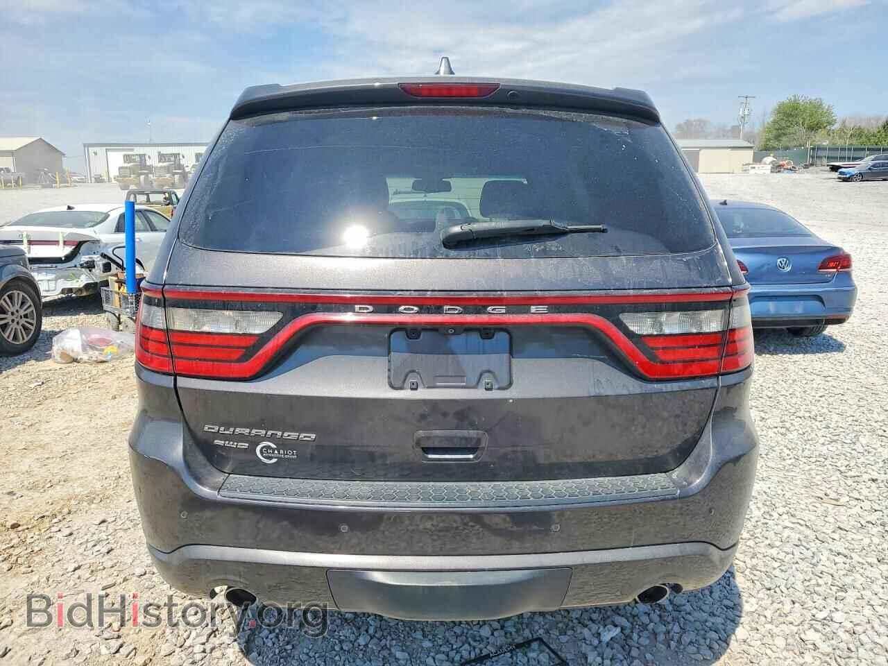 2015 DODGE DURANGO - VIN: 1C4RDJAG6FC729589 - Фото 6