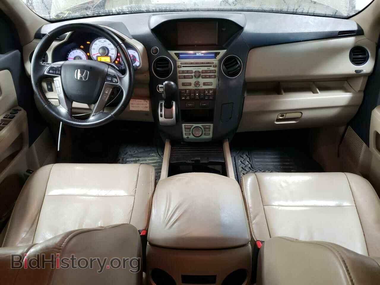2011 HONDA PILOT - VIN: 5FNYF4H71BB019431 - Фото 8