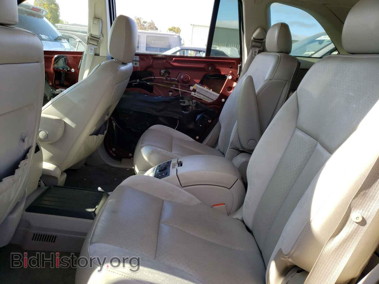 2007 CHRYSLER PACIFICA - VIN: 2A8GF78X97R147885 - Photo 6