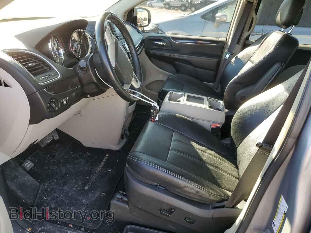 2015 CHRYSLER MINIVAN - VIN: 2C4RC1BG2FR595351 - Фото 7