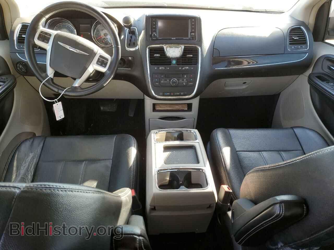 2015 CHRYSLER MINIVAN - VIN: 2C4RC1BG2FR595351 - Фото 8