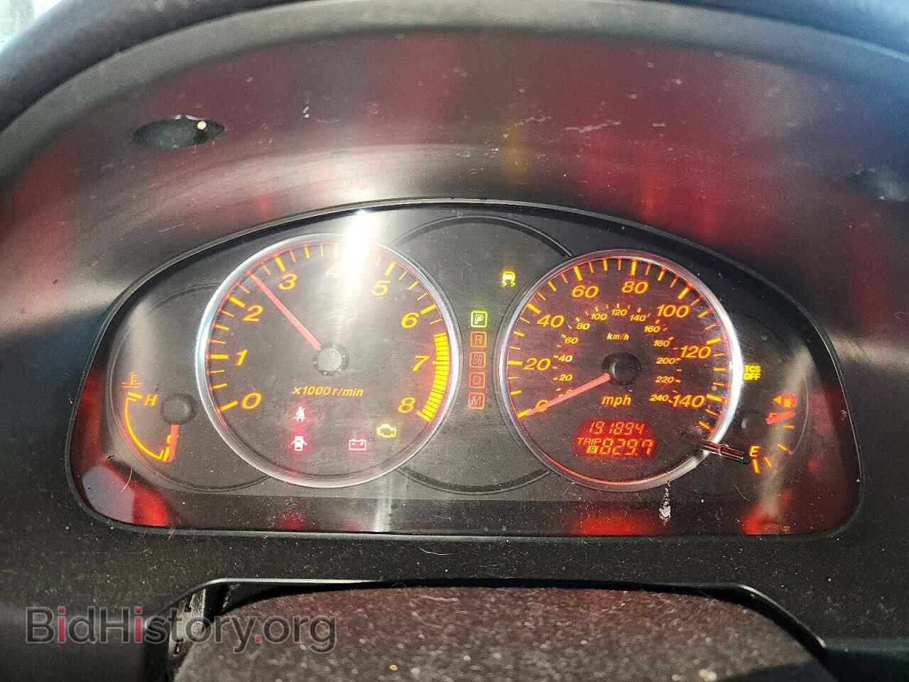 2007 MAZDA 6 - VIN: 1YVHP81D975M52972 - Фото 9