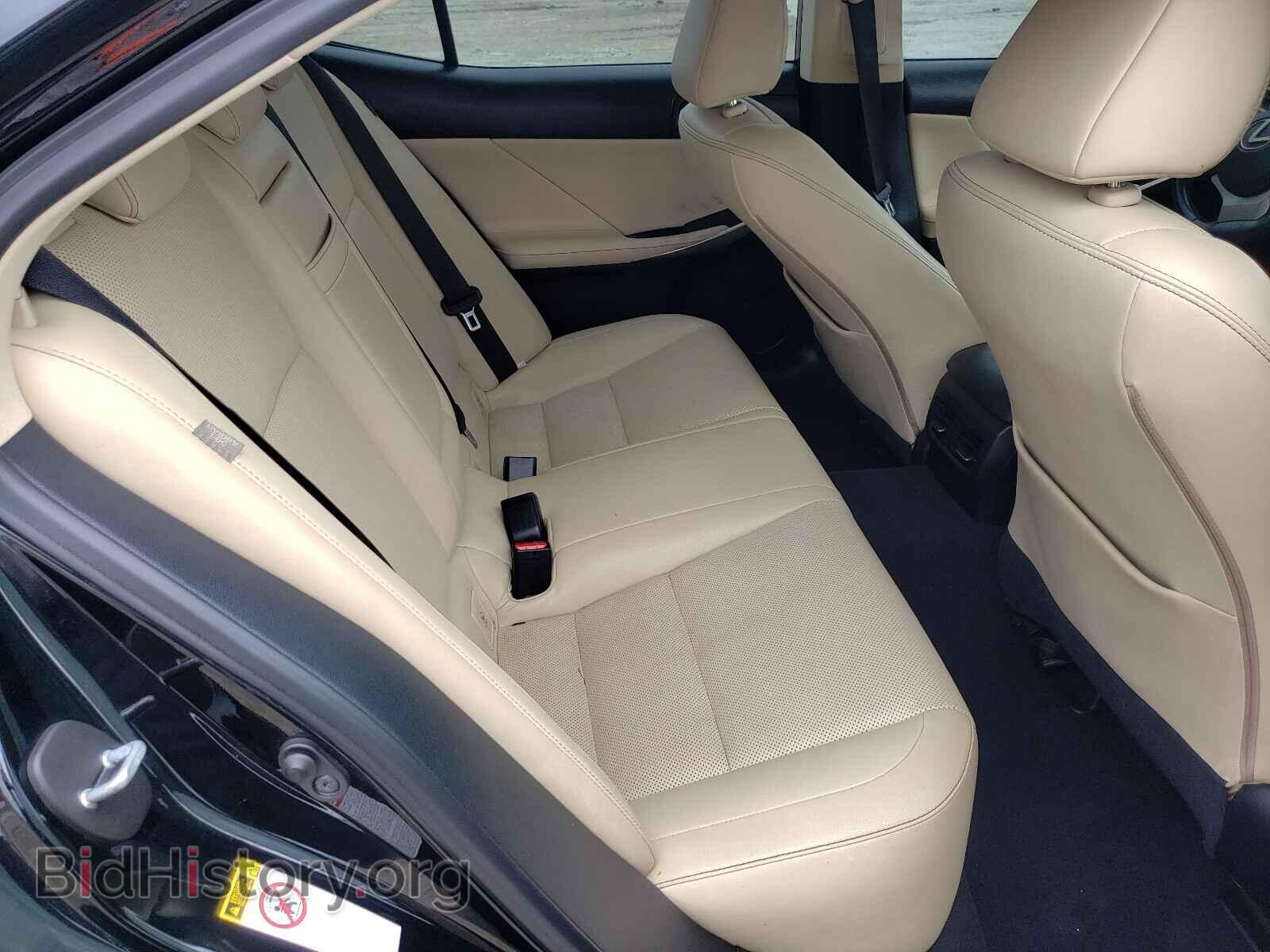 2015 LEXUS IS - VIN: JTHBF1D27F5057735 - Фото 6