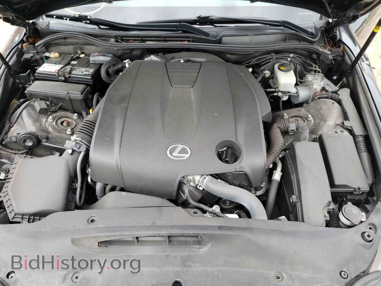 2015 LEXUS IS - VIN: JTHBF1D27F5057735 - Фото 7