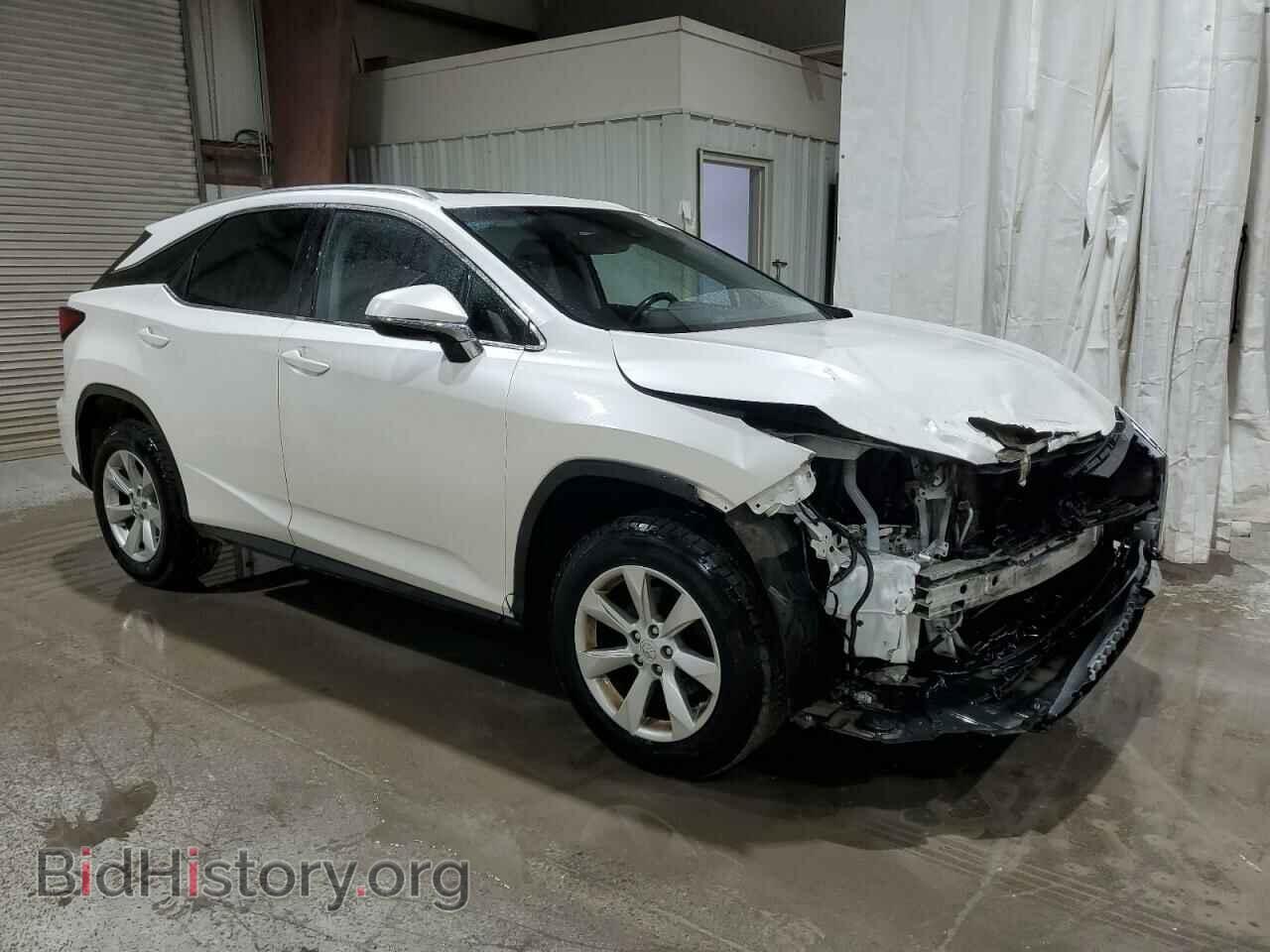 2017 LEXUS RX350 - VIN: JTJBZMCA6H2028120 - Фото 4