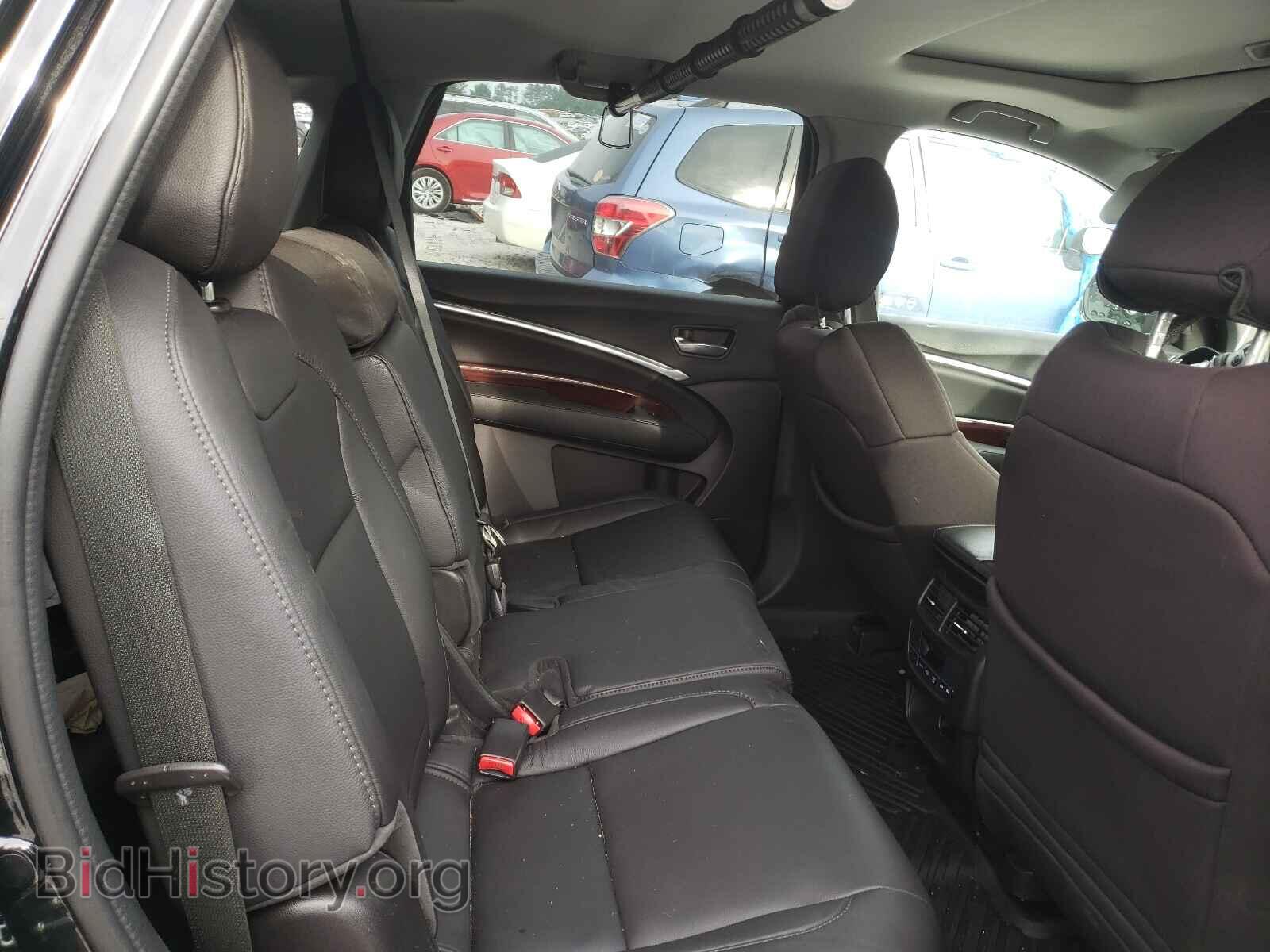 2015 ACURA MDX - VIN: 5FRYD4H49FB001971 - Фото 6