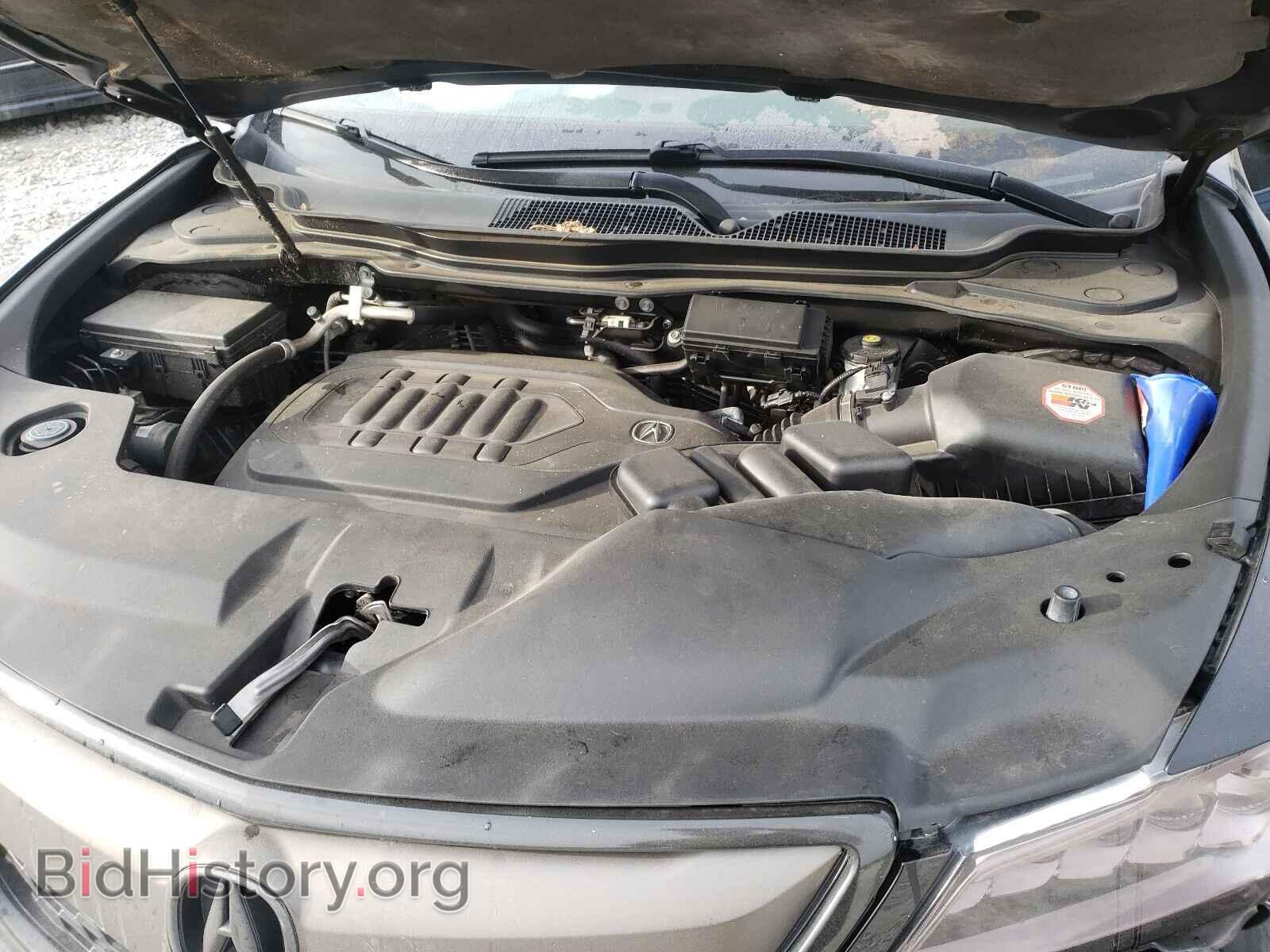 2015 ACURA MDX - VIN: 5FRYD4H49FB001971 - Фото 7