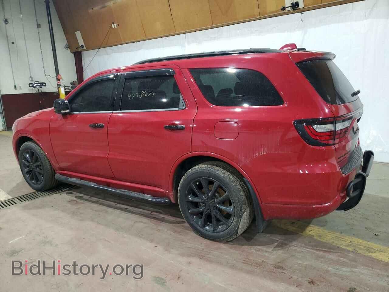 2017 DODGE DURANGO - VIN: 1C4RDJDG7HC659938 - Photo 2