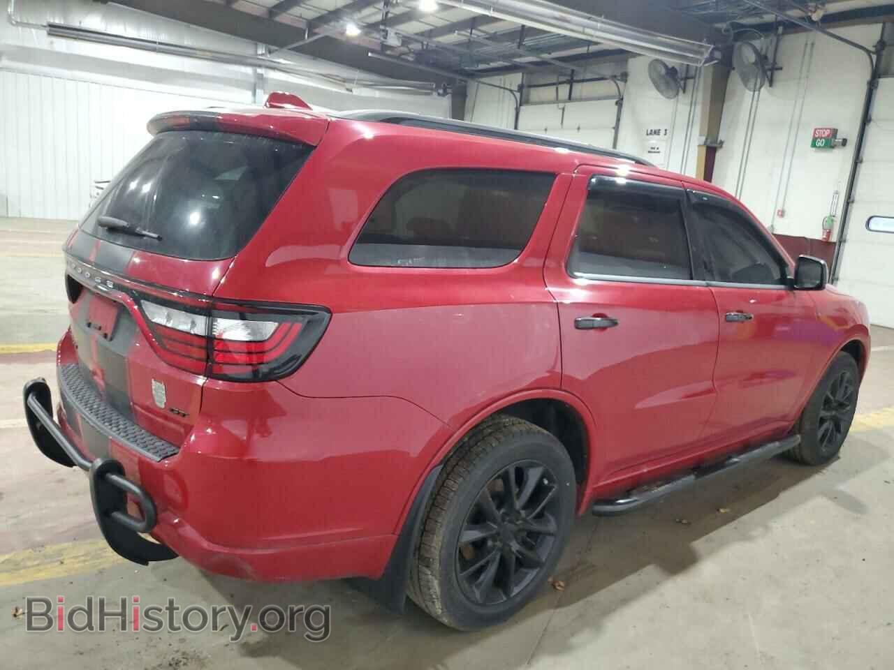 2017 DODGE DURANGO - VIN: 1C4RDJDG7HC659938 - Photo 3