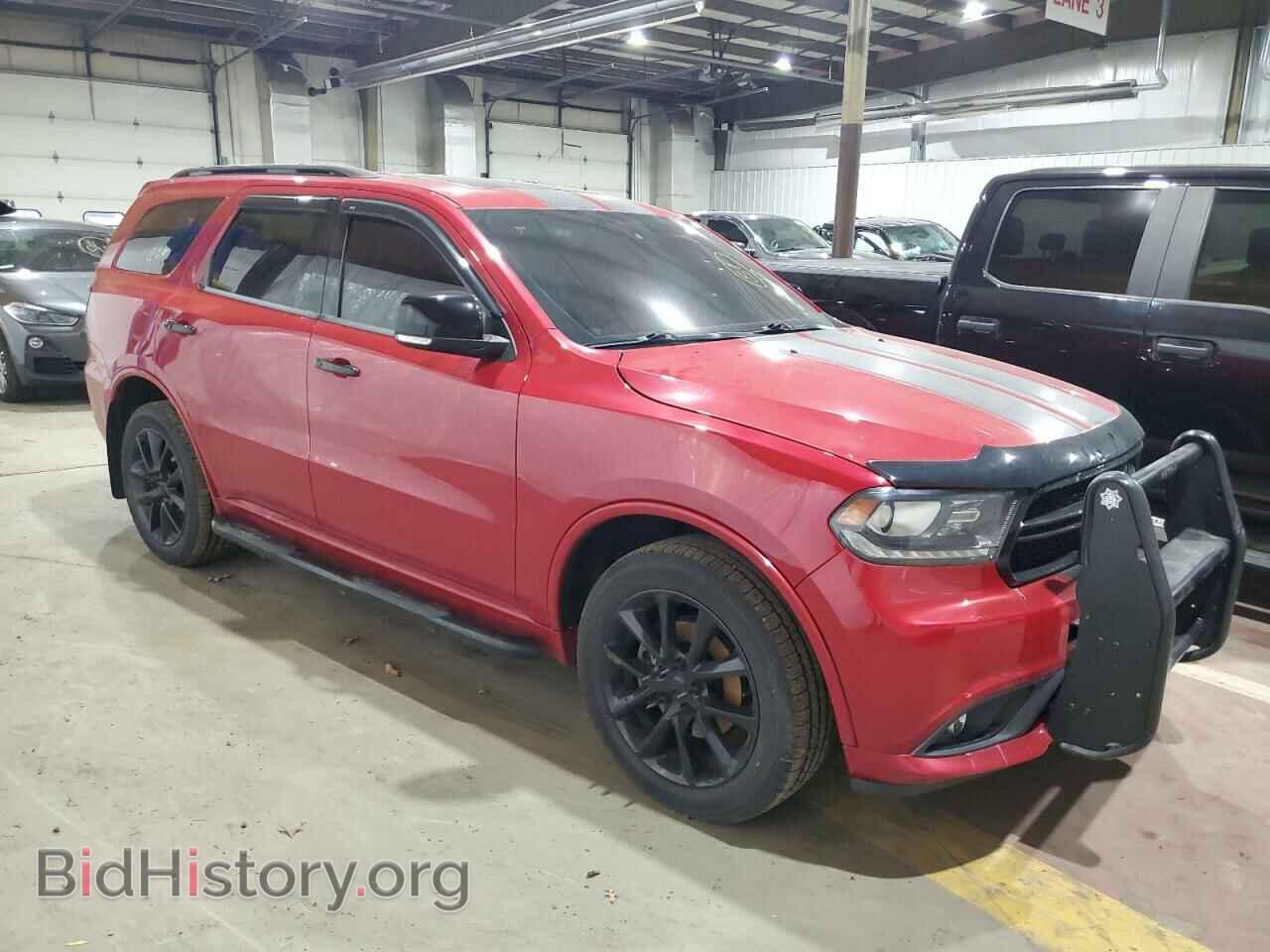 2017 DODGE DURANGO - VIN: 1C4RDJDG7HC659938 - Photo 4