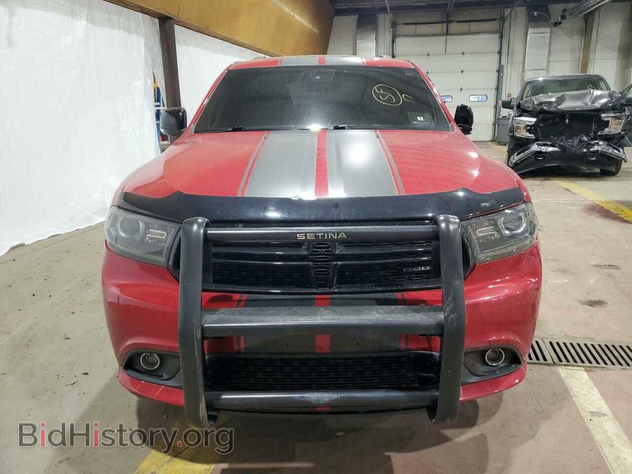 2017 DODGE DURANGO - VIN: 1C4RDJDG7HC659938 - Photo 5