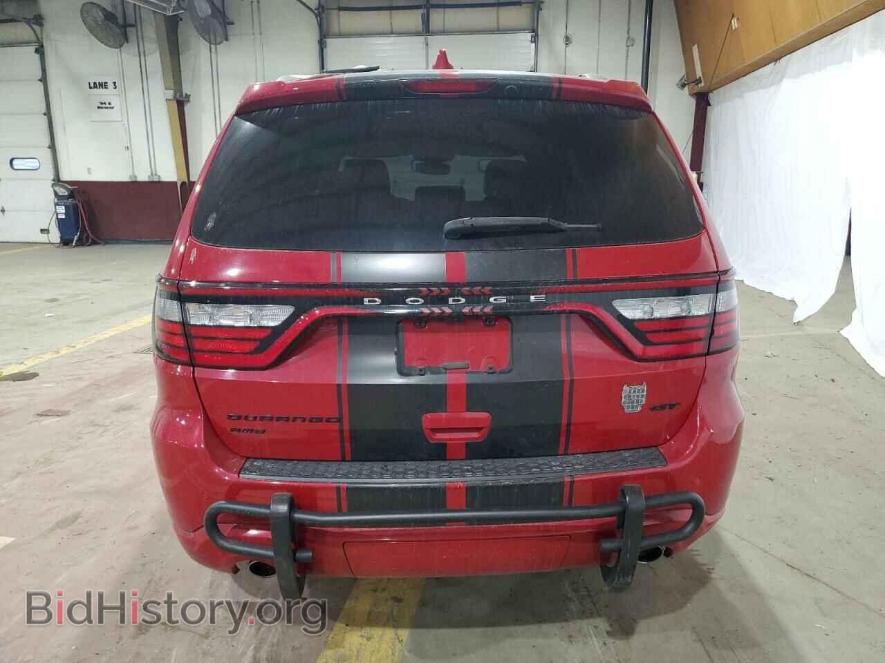 2017 DODGE DURANGO - VIN: 1C4RDJDG7HC659938 - Photo 6