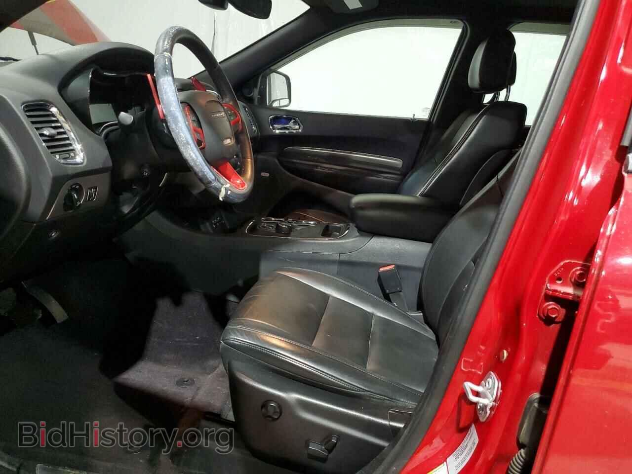 2017 DODGE DURANGO - VIN: 1C4RDJDG7HC659938 - Photo 7