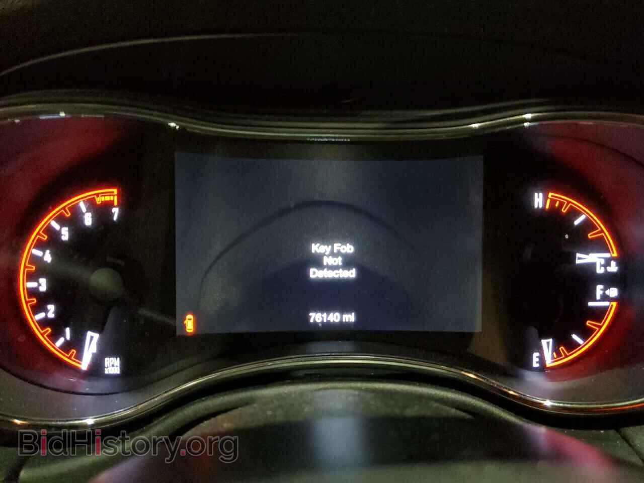2017 DODGE DURANGO - VIN: 1C4RDJDG7HC659938 - Photo 9