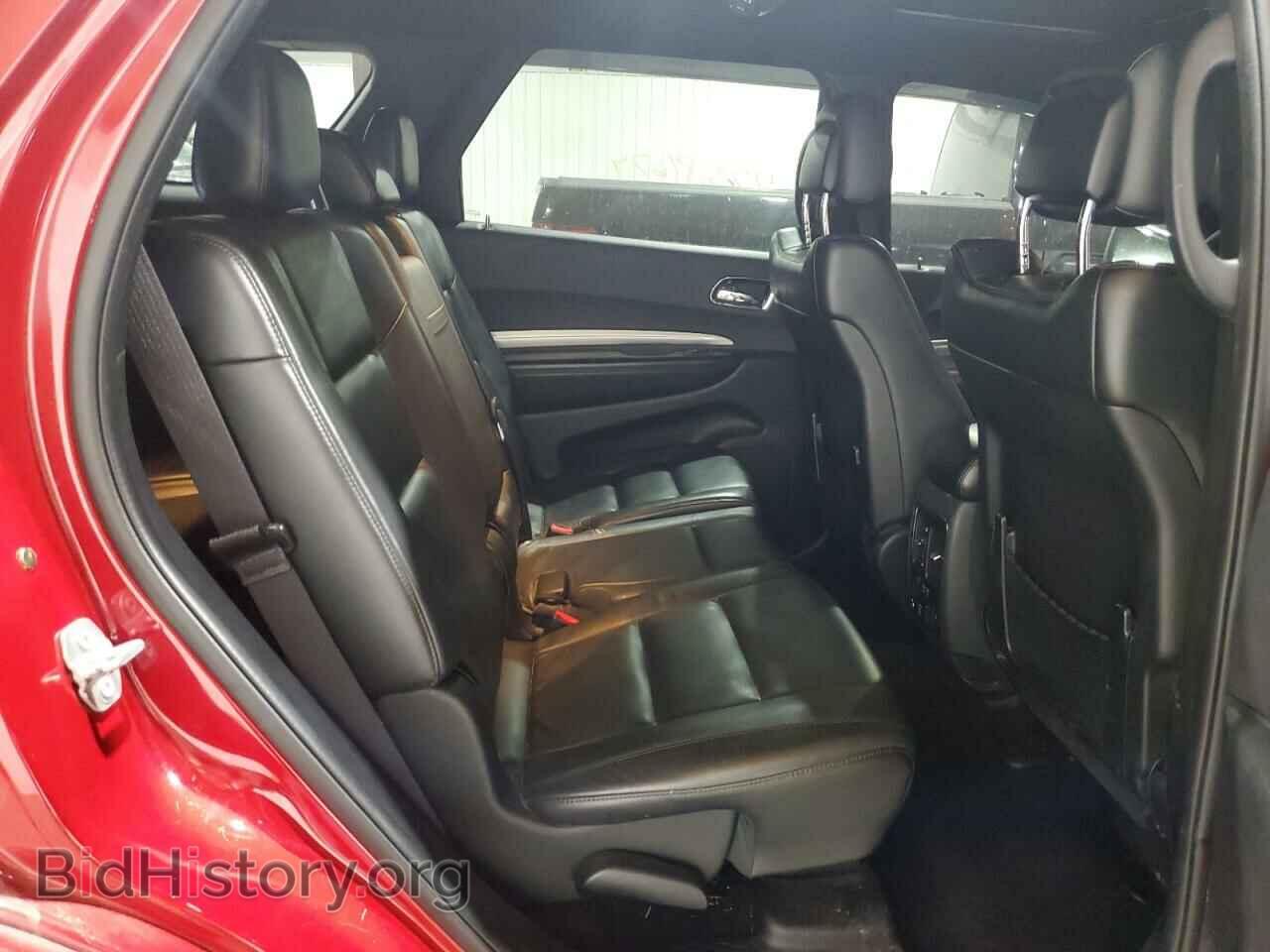 2017 DODGE DURANGO - VIN: 1C4RDJDG7HC659938 - Photo 10
