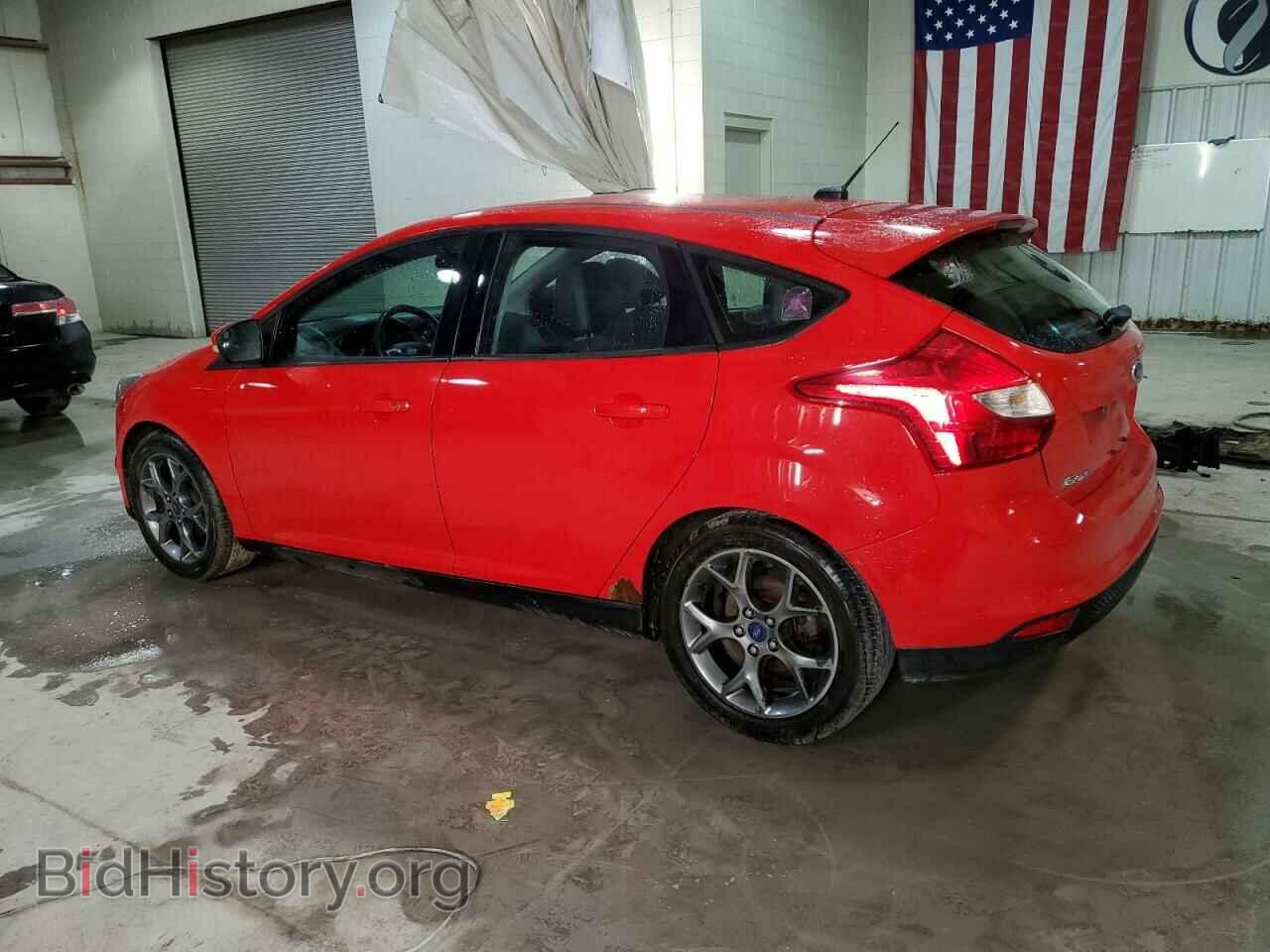 2014 FORD FOCUS - VIN: 1FADP3K25EL377772 - Фото 2