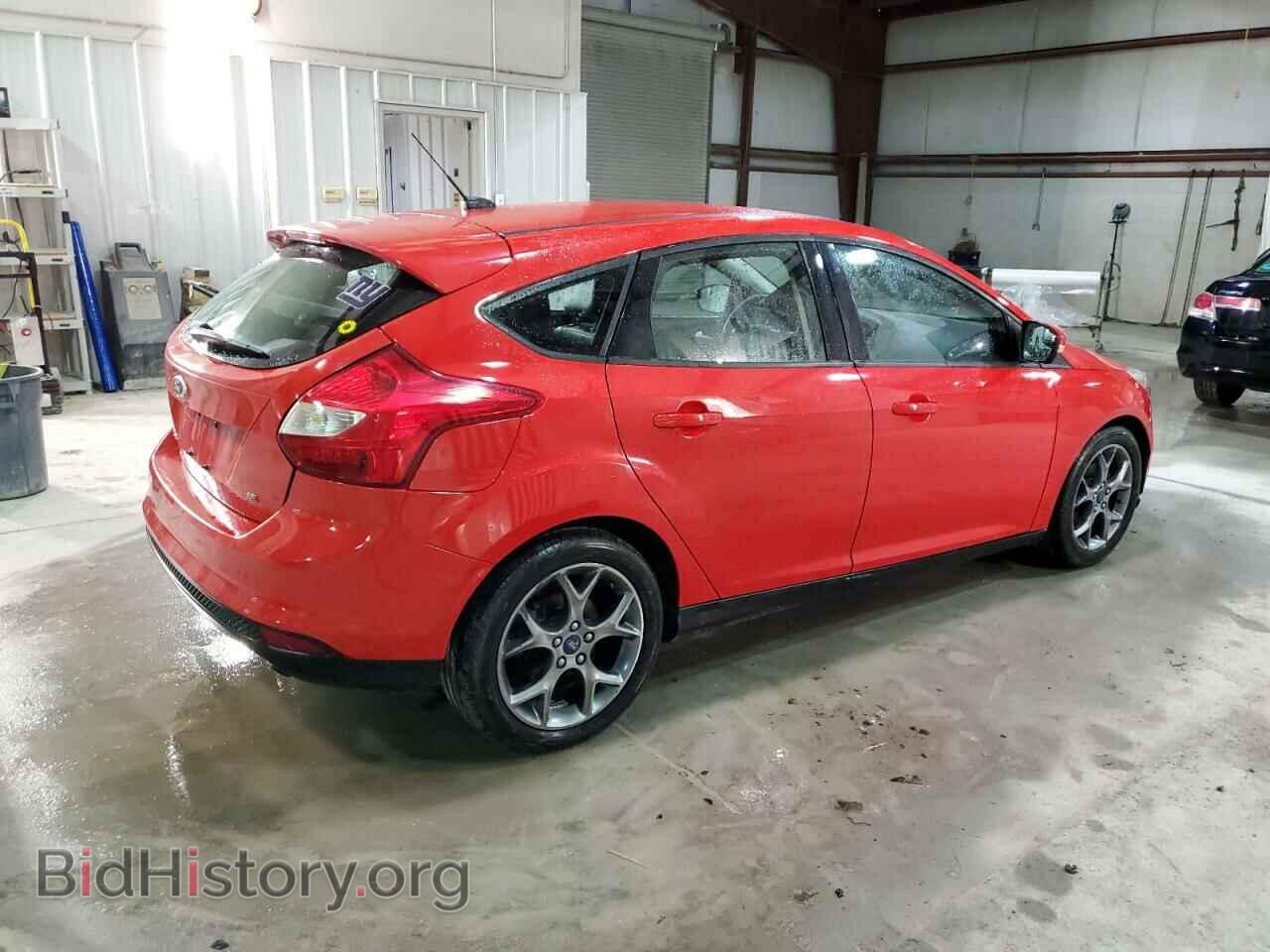 2014 FORD FOCUS - VIN: 1FADP3K25EL377772 - Фото 3